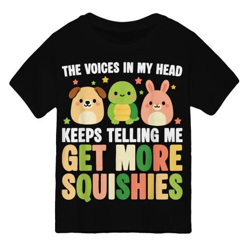 Squishy Girls Squishies Boys Squish Squad