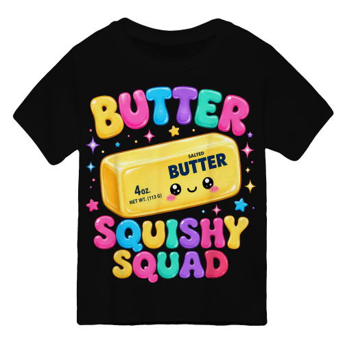 Butter Squishy