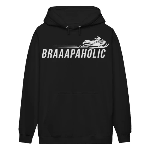 Braaapaholic Snow Mobile sled