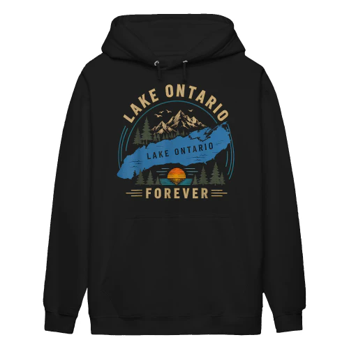 Retro Lake Ontario Vintage Lake Ontario Forever