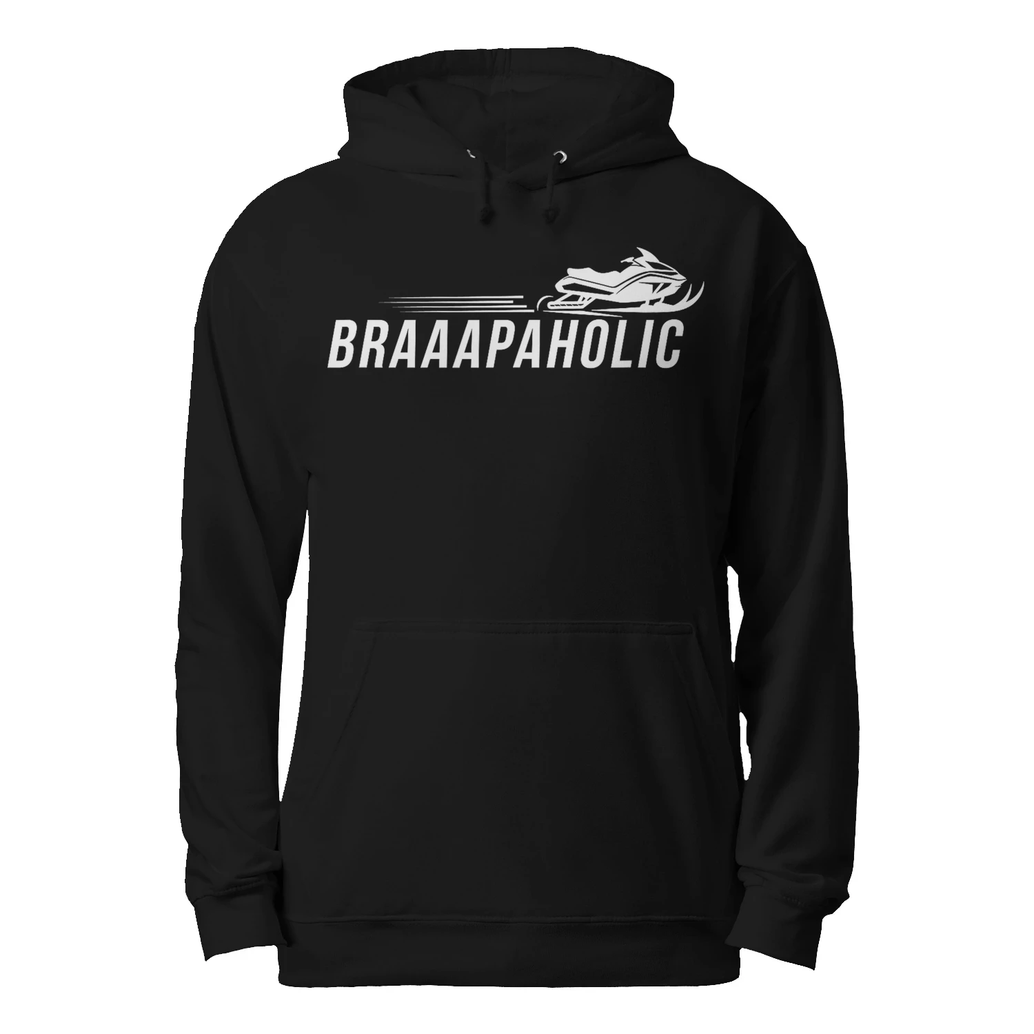 Braaapaholic Snow Mobile sled