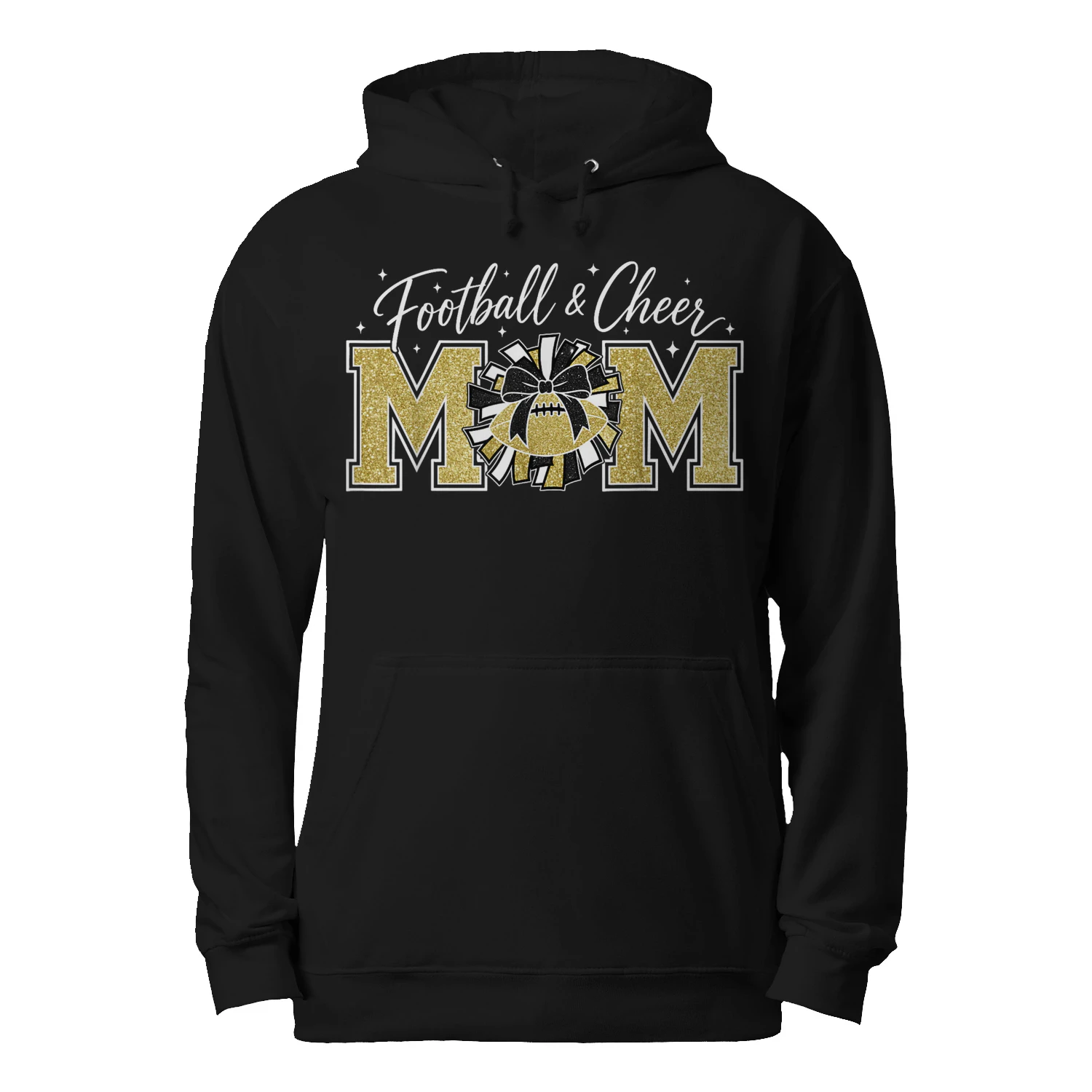 Football amp Cheer Mom Mama of Both Cheerleader