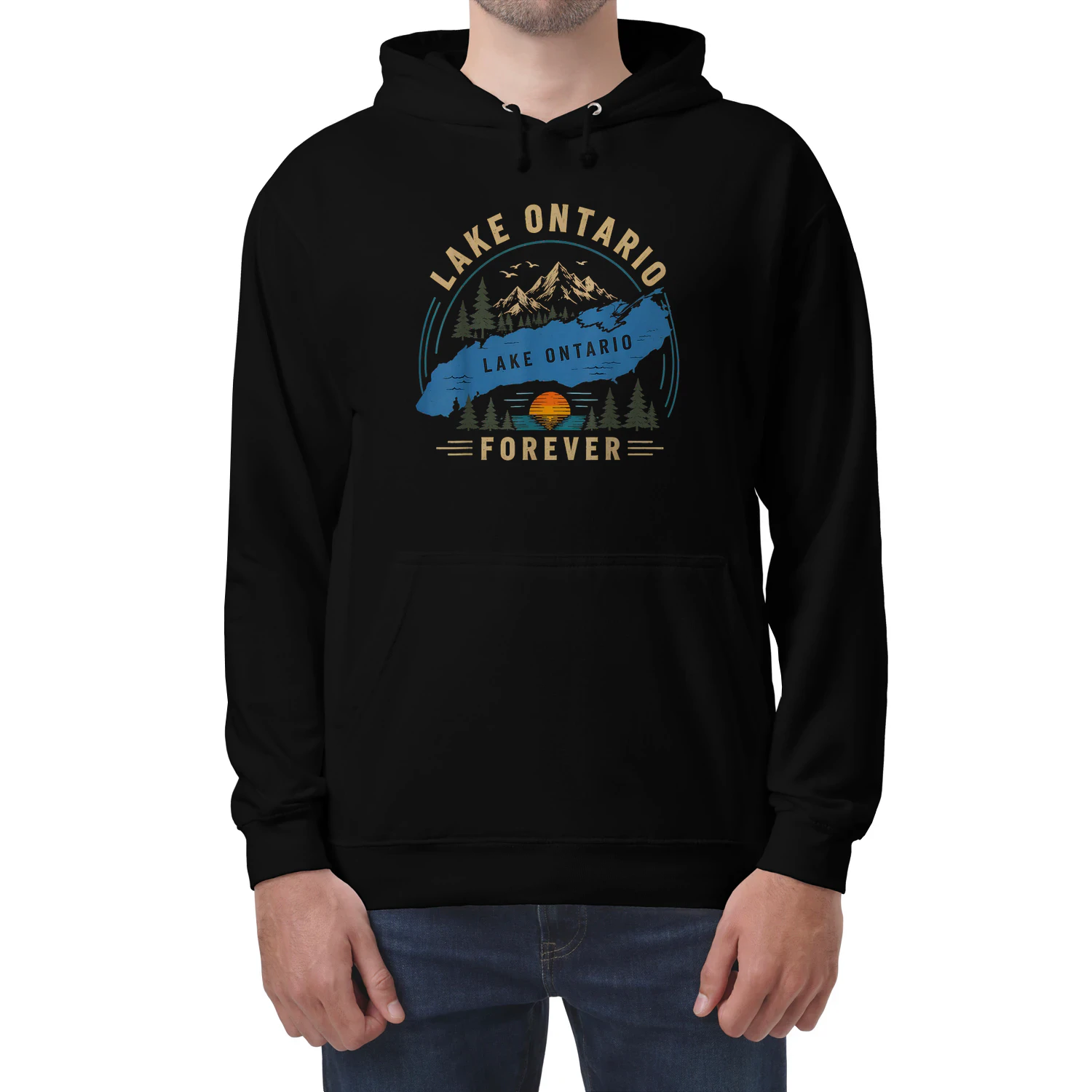 Retro Lake Ontario Vintage Lake Ontario Forever
