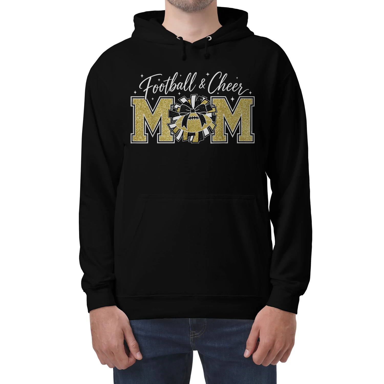 Football amp Cheer Mom Mama of Both Cheerleader