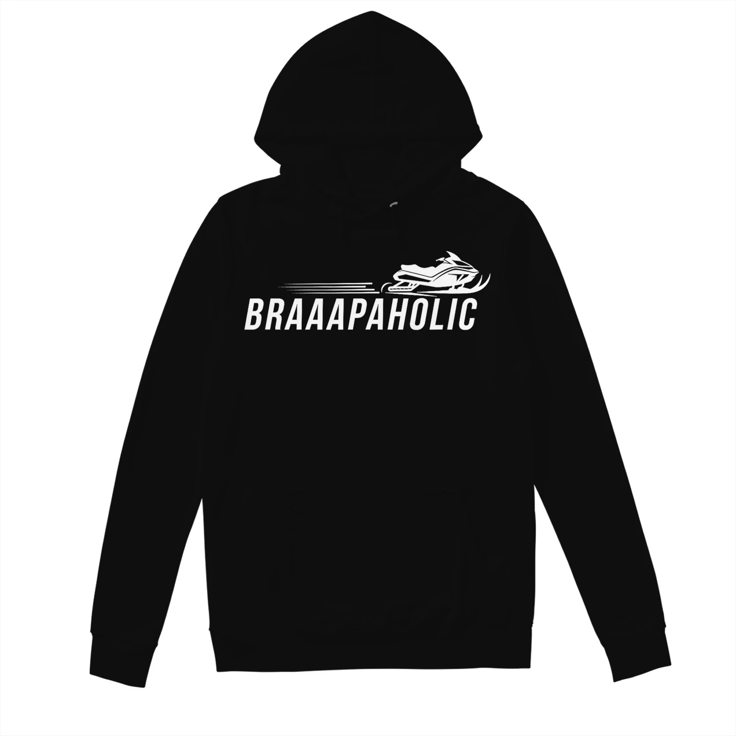 Braaapaholic Snow Mobile sled