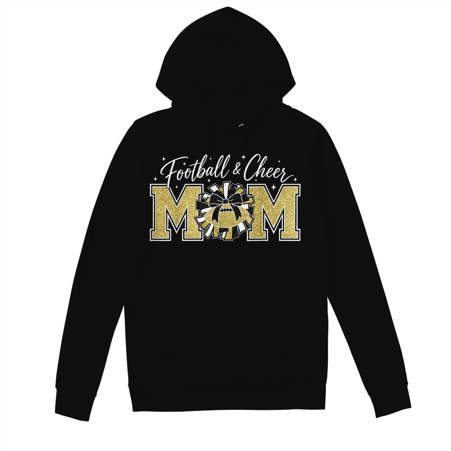 Football amp Cheer Mom Mama of Both Cheerleader
