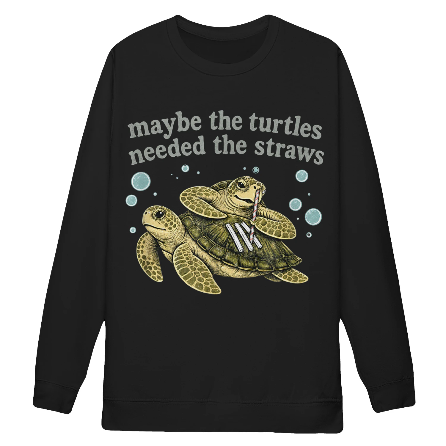 Maybe the Turtles Needed the Straws_2