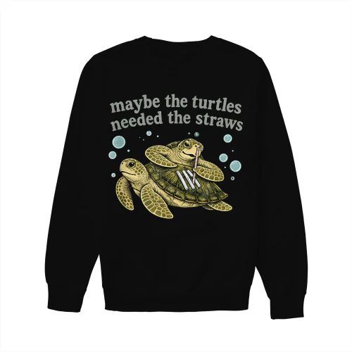 Maybe the Turtles Needed the Straws_2