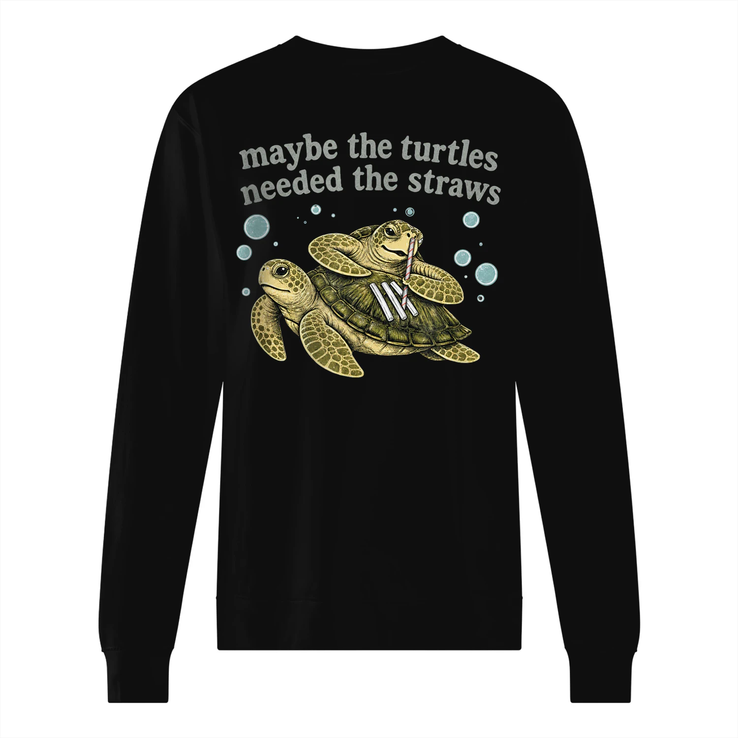 Maybe the Turtles Needed the Straws_2