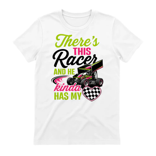 Dirt Track Racing There's This Racer And He Kinda Has My Heart