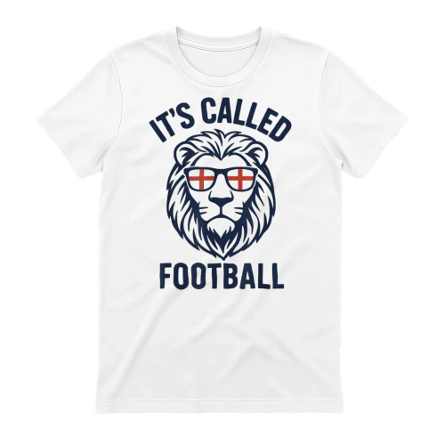 It's Called Football Funny England