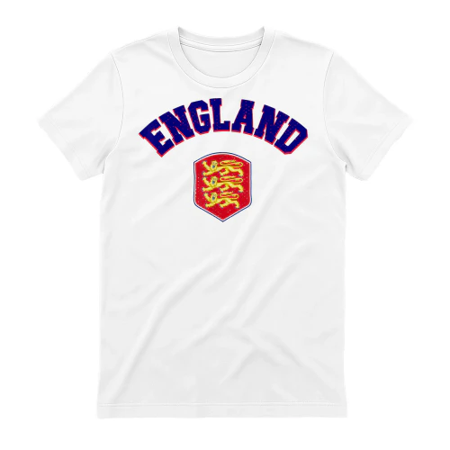 England Pride Flag Shirt British Men Women