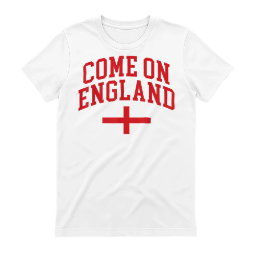 Come on England Flag England Pride