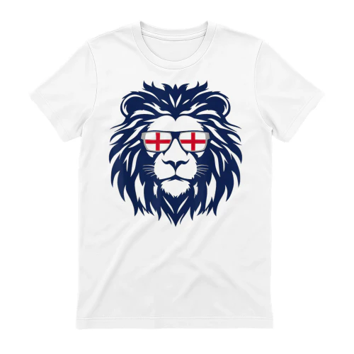 England Flag English Flag Graphic Design for Men