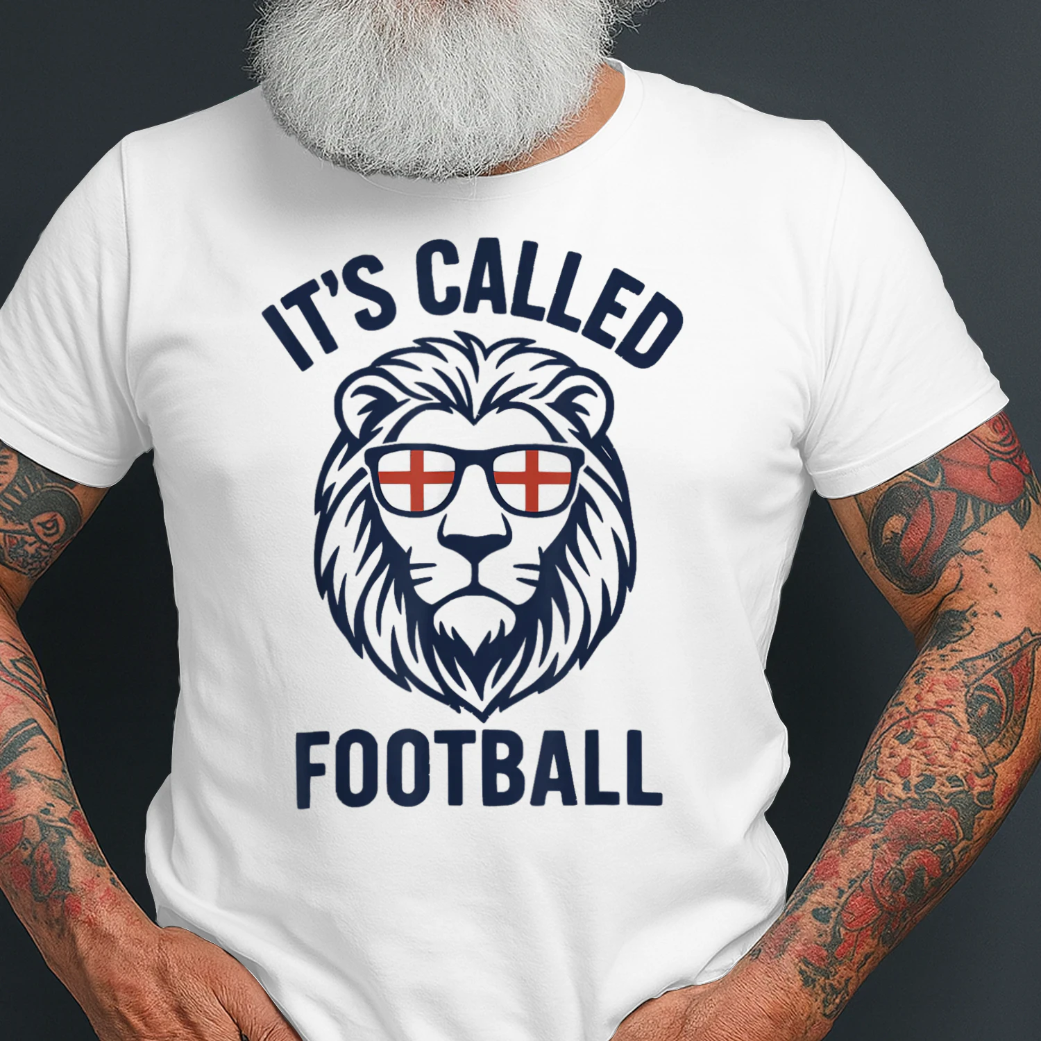 It's Called Football Funny England