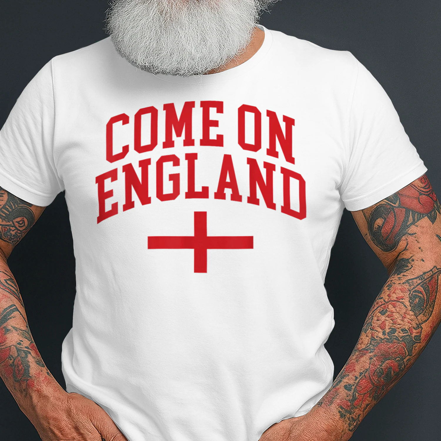 Come on England Flag England Pride
