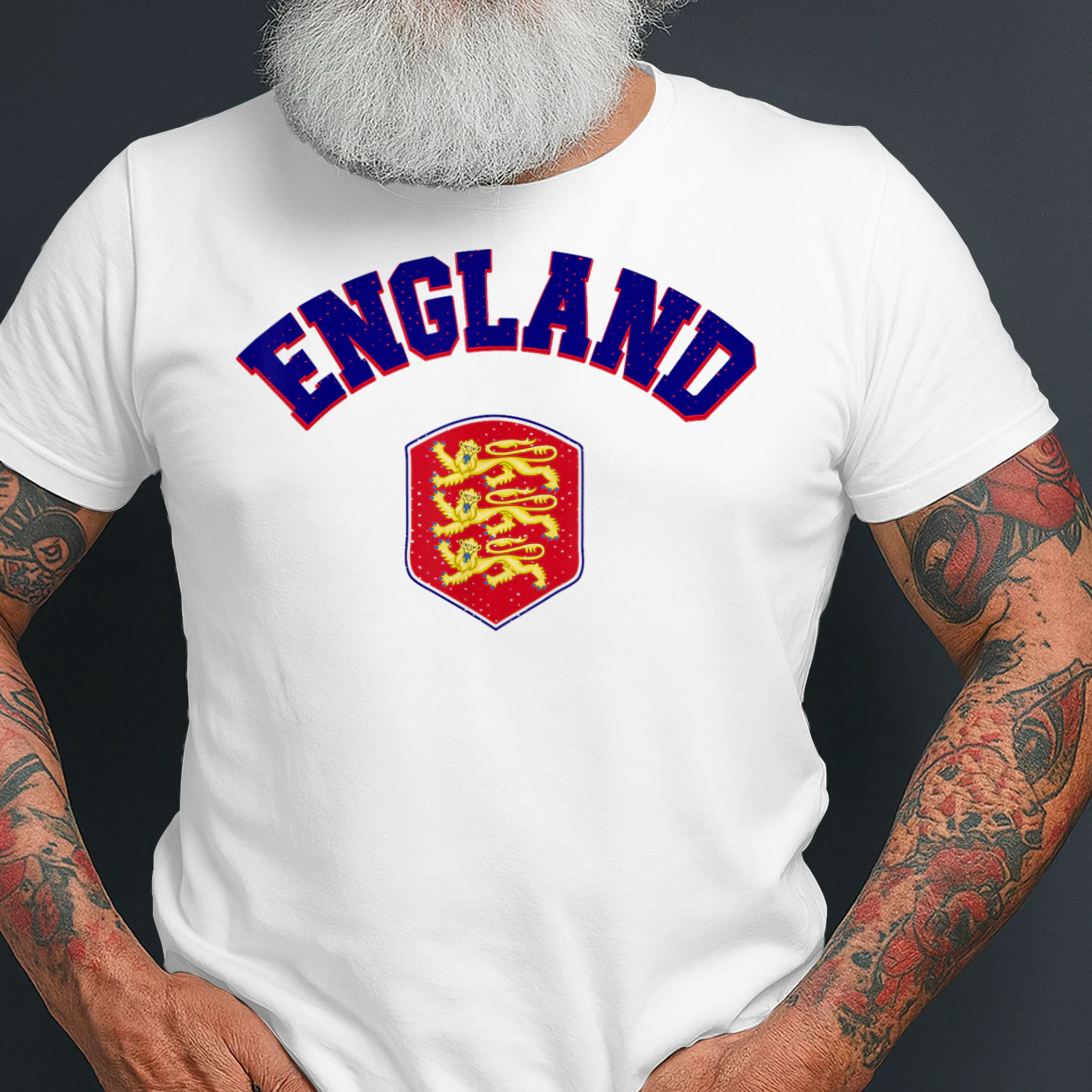 England Pride Flag Shirt British Men Women