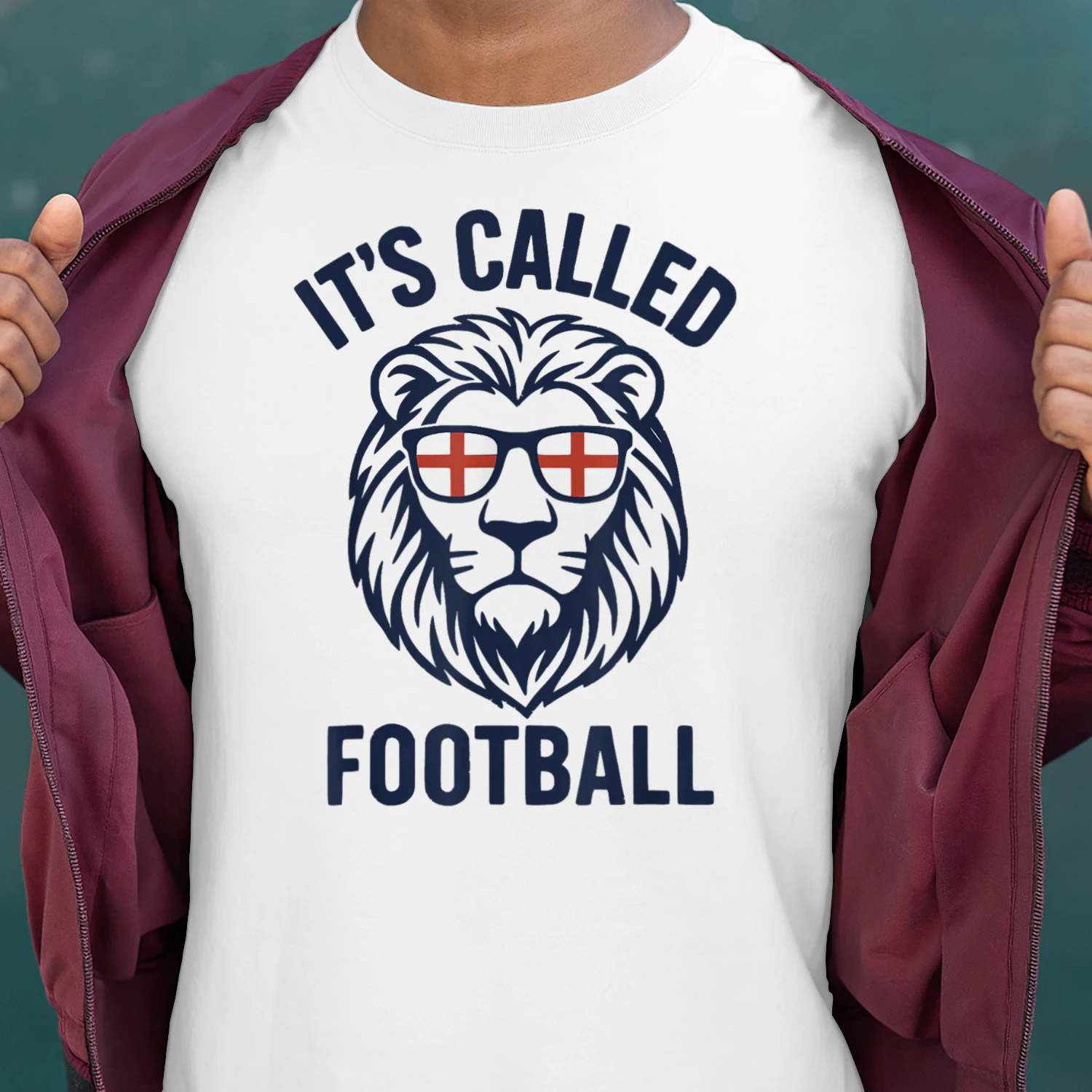 It's Called Football Funny England