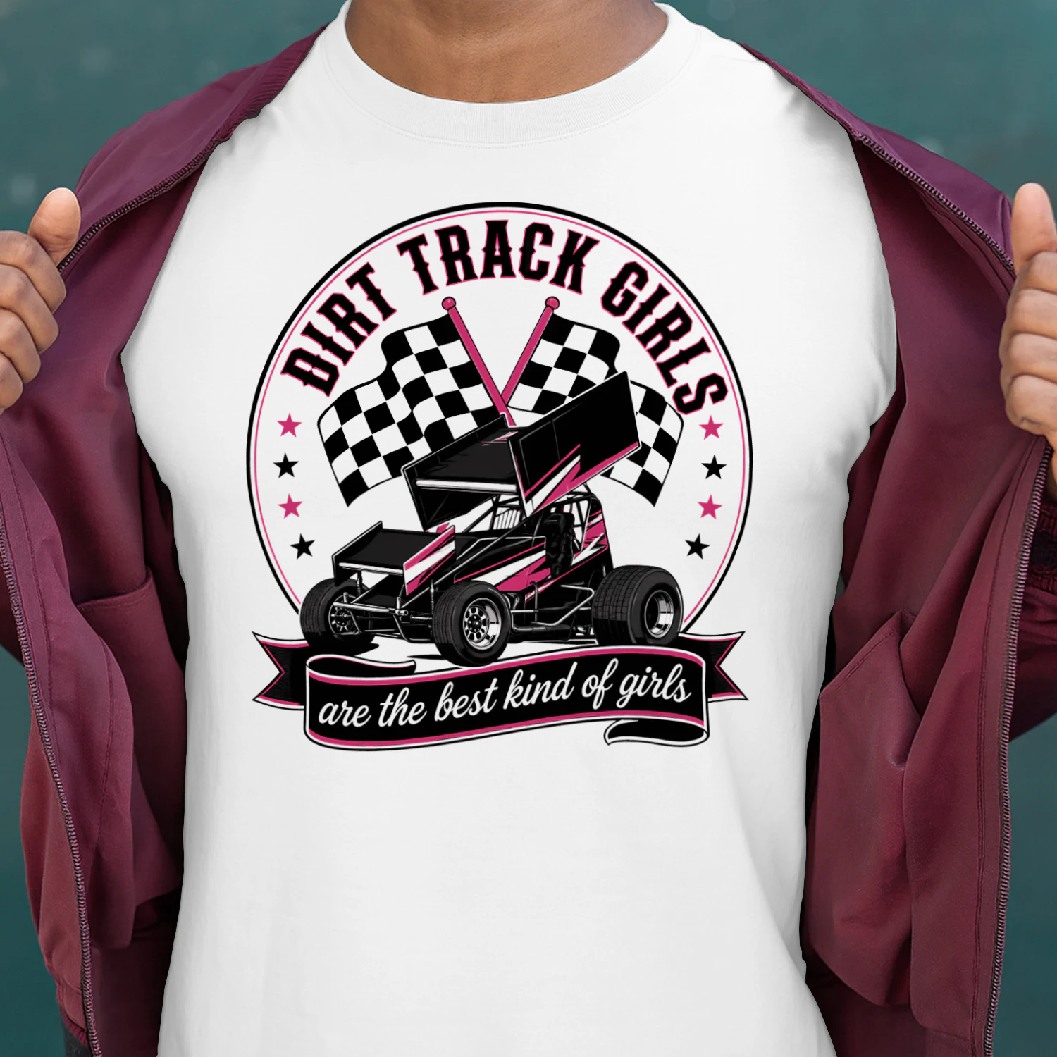 Dirt Track Racing Dirt Track Girls Are The Best Kind Of Girls
