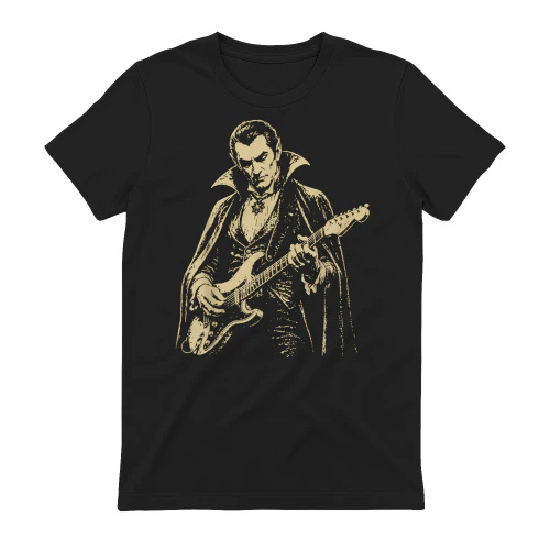 Dracula Guitar