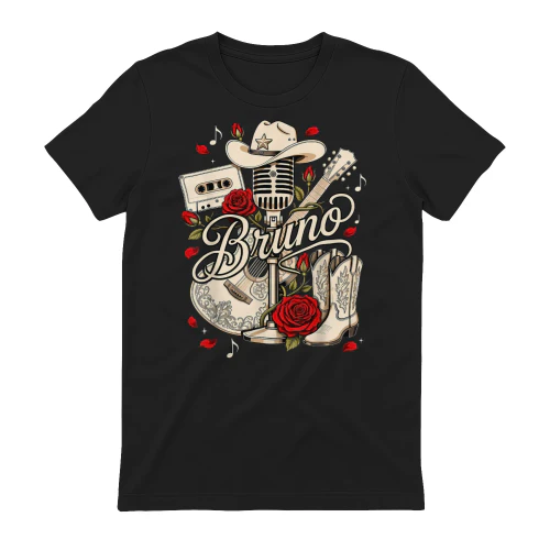 Retro Bruno Vintage Classic 70's 80's Men Women