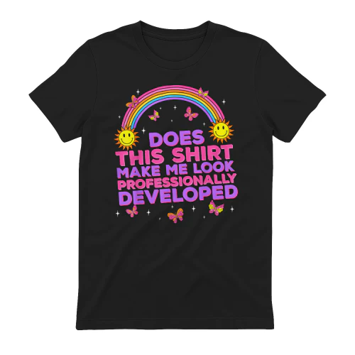 Funny Teacher Shirts for Women Professional