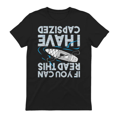 If You Can Read This I Have Capsized