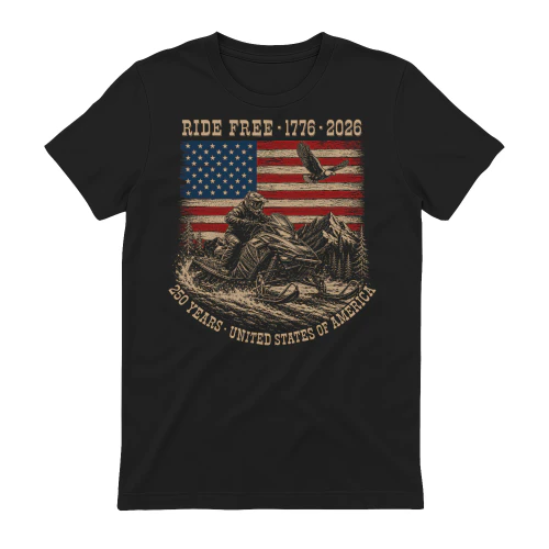 Snowmobile Sled Ride Free 1776 - 2026