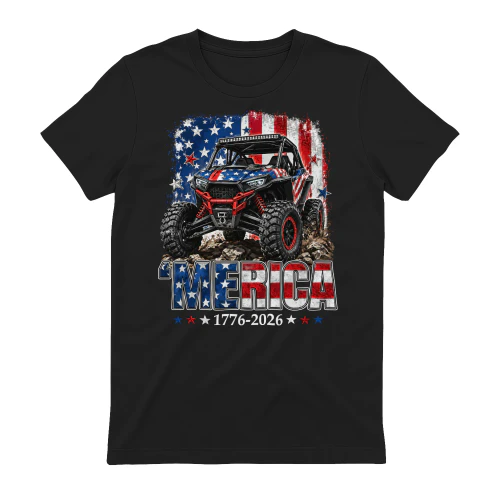SXS UTV 250 Years America