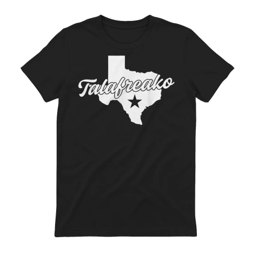 Talafreako Texas Map Talarico 2026 US Senate TX State USA