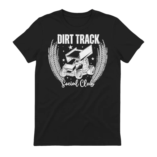 Dirt Track Racing Social Club
