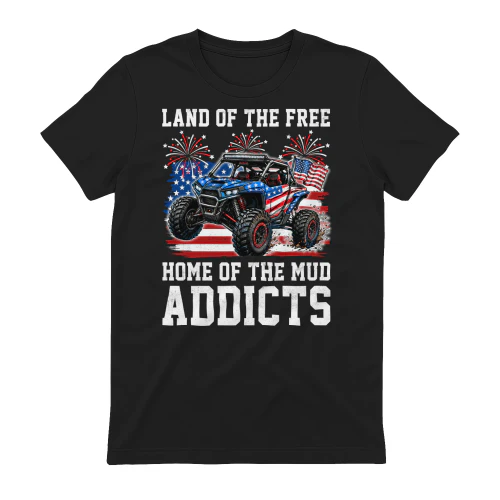 SXS UTV Land Of The Free