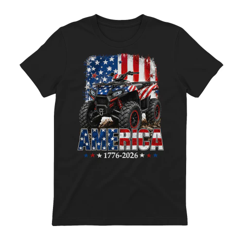 ATV Four Wheeler 250th America