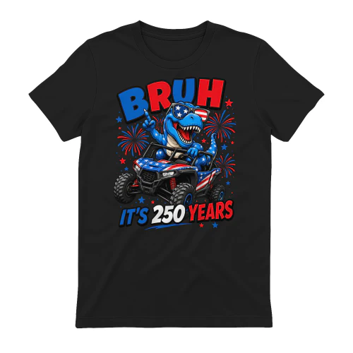 SXS UTV Bruh It's 250 Years