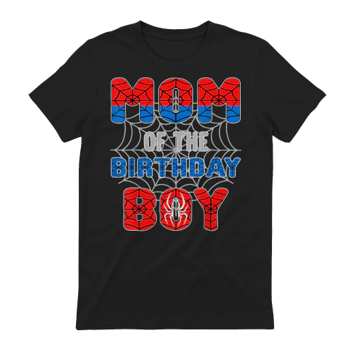 Spider Web Birthday Party Mom of The Birthday Boy