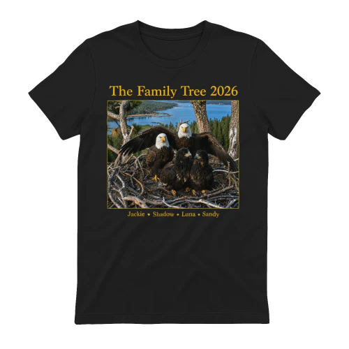 The Family Tree 2026 Jackie Shadow Luna Sandy