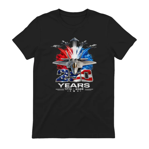 250 Years American 250th Anniversary USA Patriotic 4th July