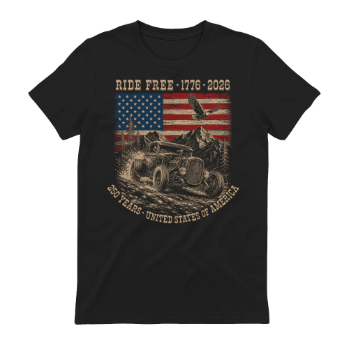 Hot Rod Ride Free 1776 2026