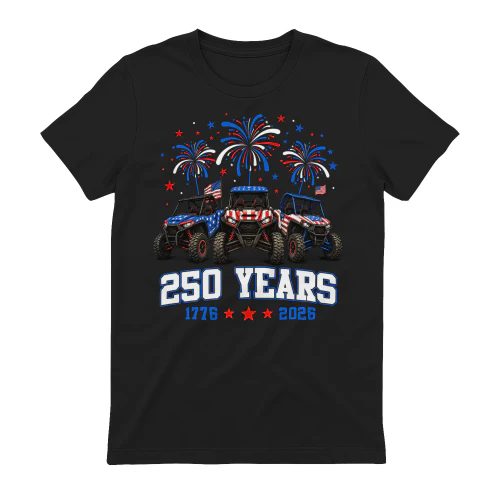 SXS UTV 250 Years US 1776 2026