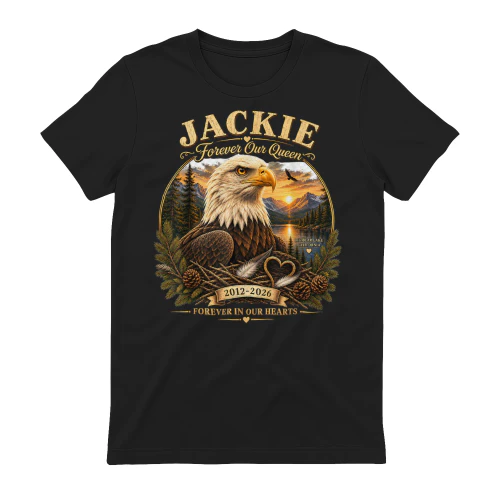 Jackie and Shadow Eagle Family Nature
