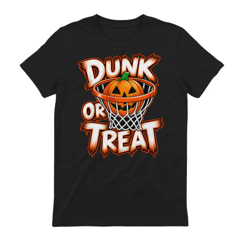 Halloween Dunk or Treat