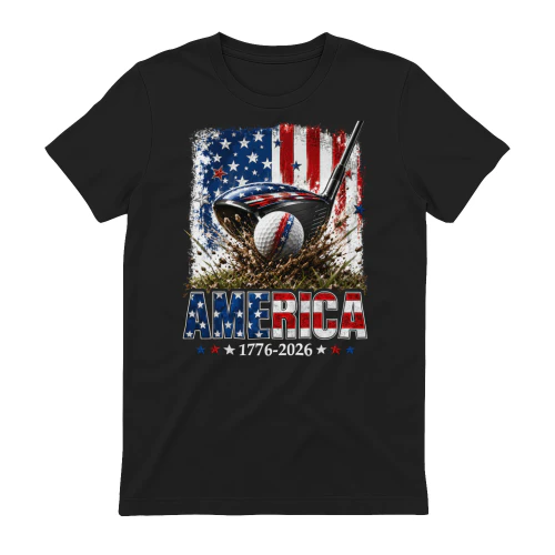 Golf America 1776 - 2026 US