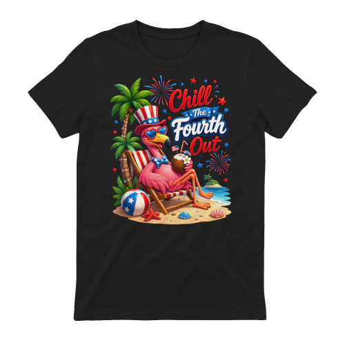 Flamingo Chill The Fourth Out
