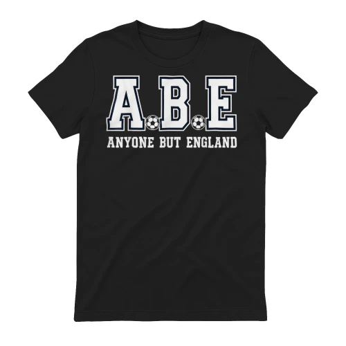 Anyone But England ABE Funny Scottish Football