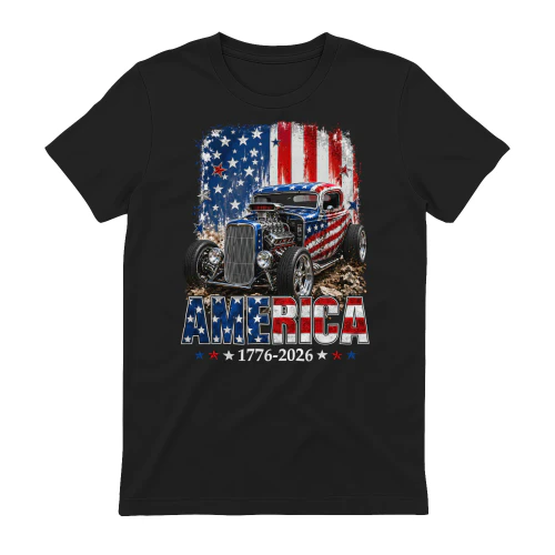 Hot Rod America 1776 2026