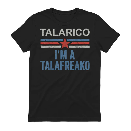 I'm A Talafreako Talarico 2026 for US Senate Texas