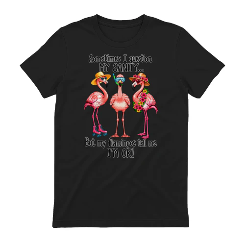 Flamingo Sanity Squad