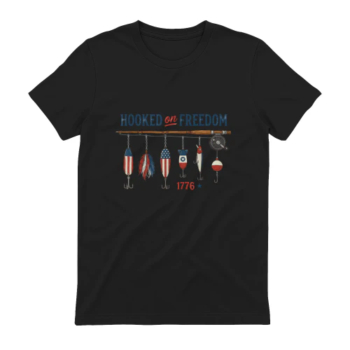 Hooked on Freedom