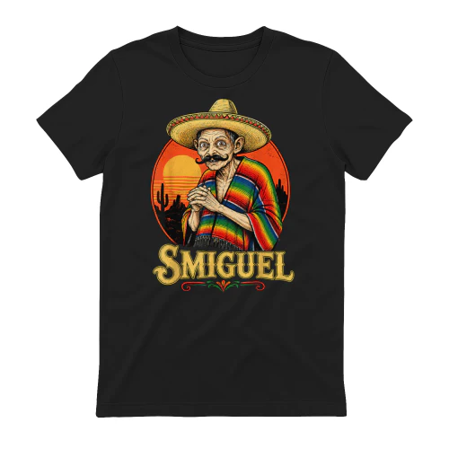 Smiguel Mexican Sombrero Vintage Mexican Culture
