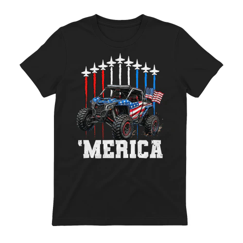 SXS UTV 250th 'Merica X3